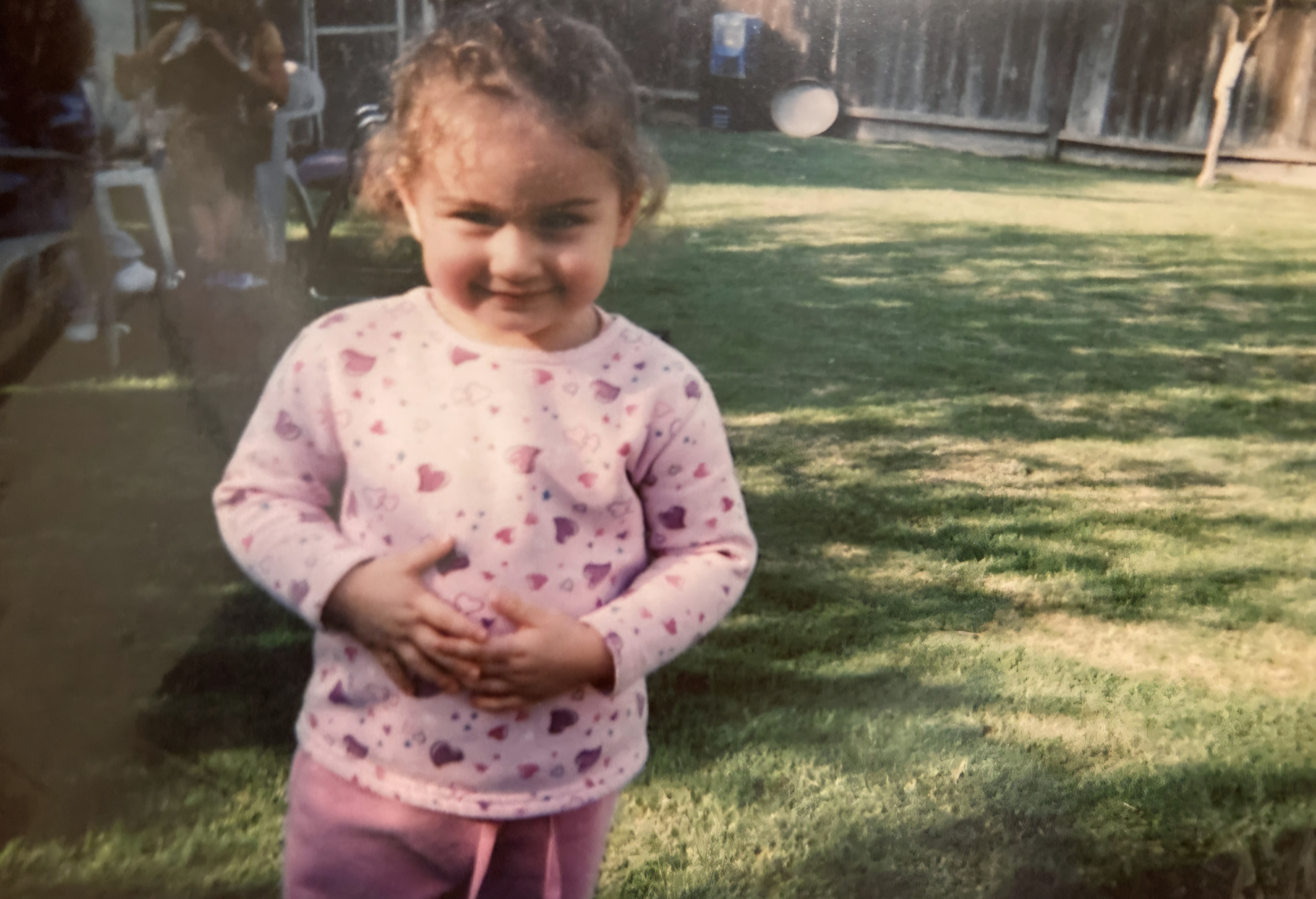 Where I’m From Poem “The Little Girl Who Was Misunderstood” Dana Miracle